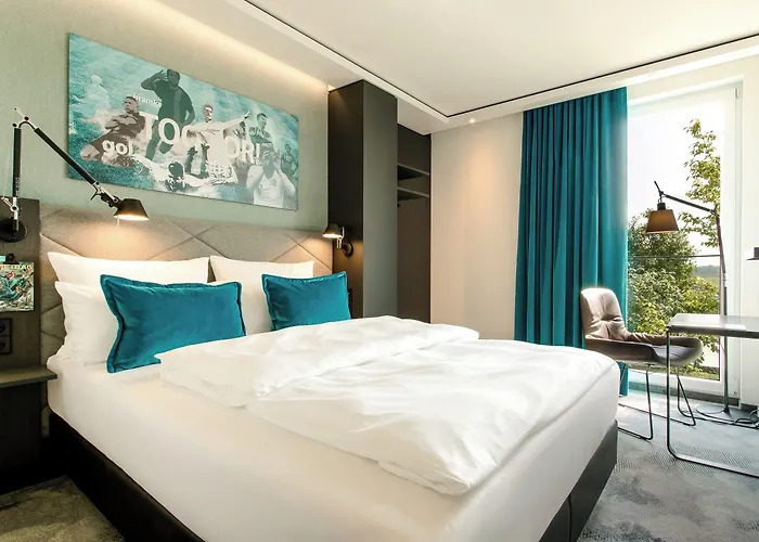 Hotell One Muenchen-garching