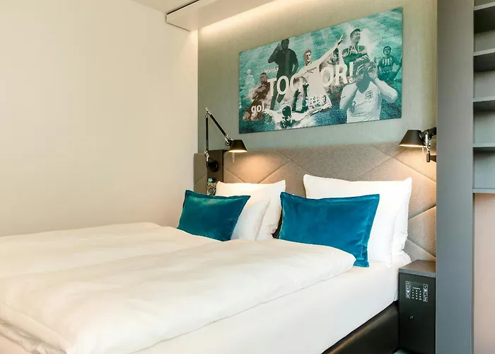 One Muenchen-garching Hotell