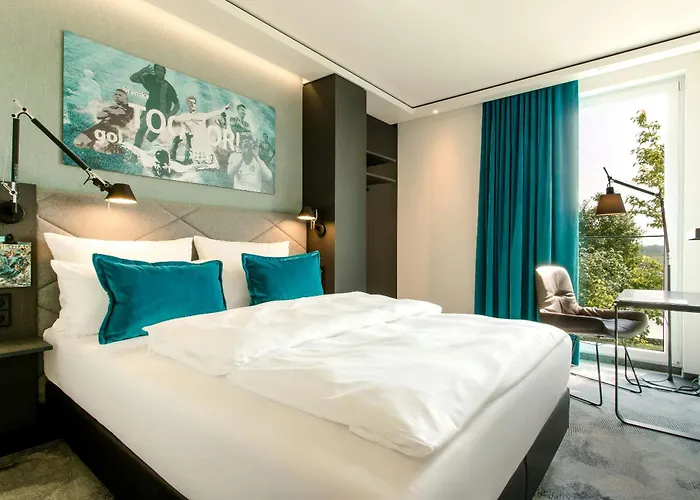 One Muenchen-garching Hotell 3*