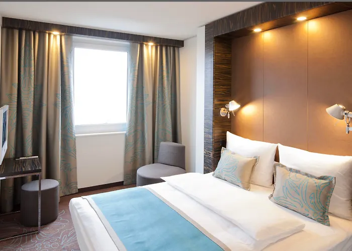 Hotell One Muenchen-garching