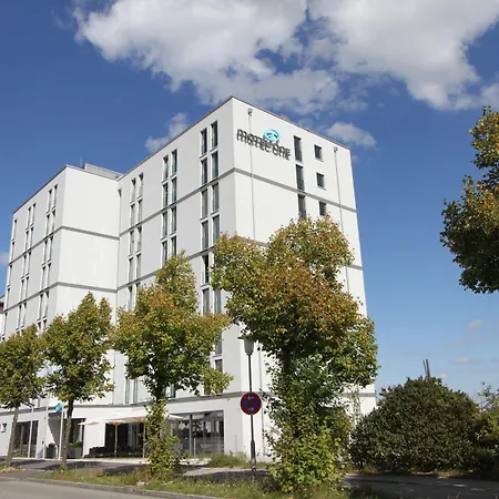 One Muenchen-garching Hotel 3*