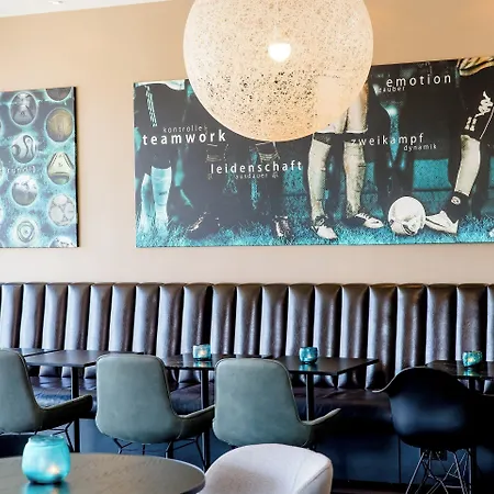 One Muenchen-garching Hotel 3*