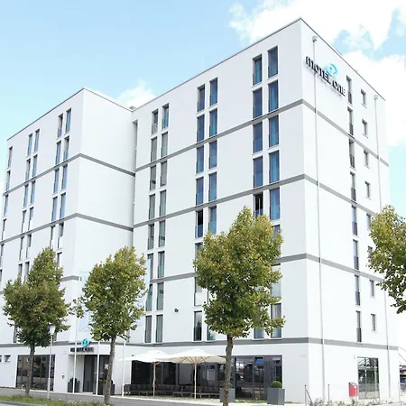 One Muenchen-garching Hotel 3*