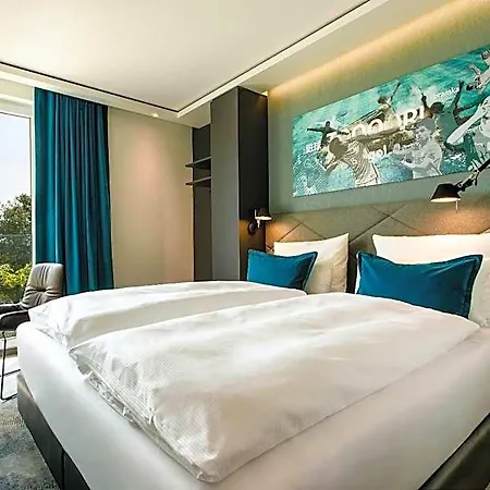 Hotel One Muenchen-garching Garching bei München