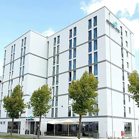 One Muenchen-garching Garching bei München