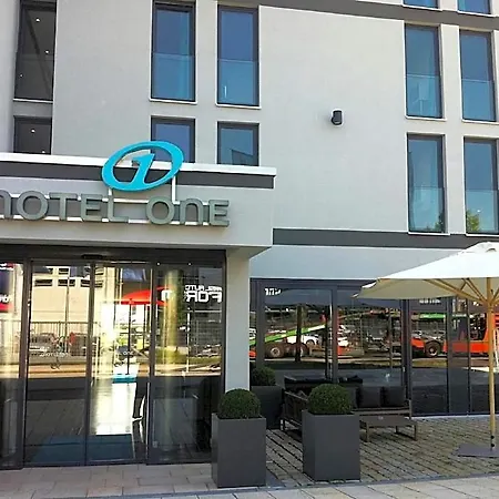 One Muenchen-garching 호텔