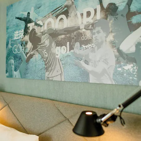 One Muenchen-garching Hotel 3*