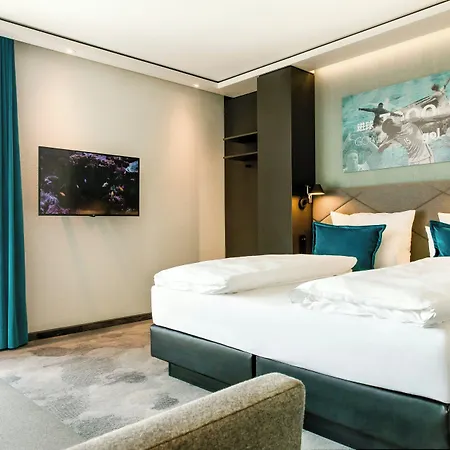 Hotel One Muenchen-garching 3*