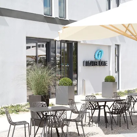 호텔 One Muenchen-garching