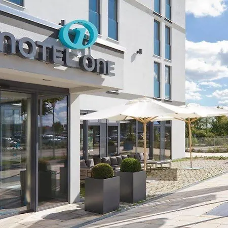 호텔 One Muenchen-garching