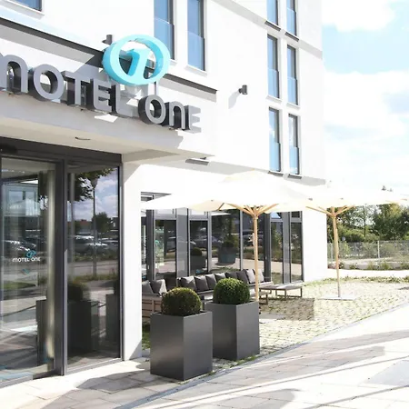 One Muenchen-garching